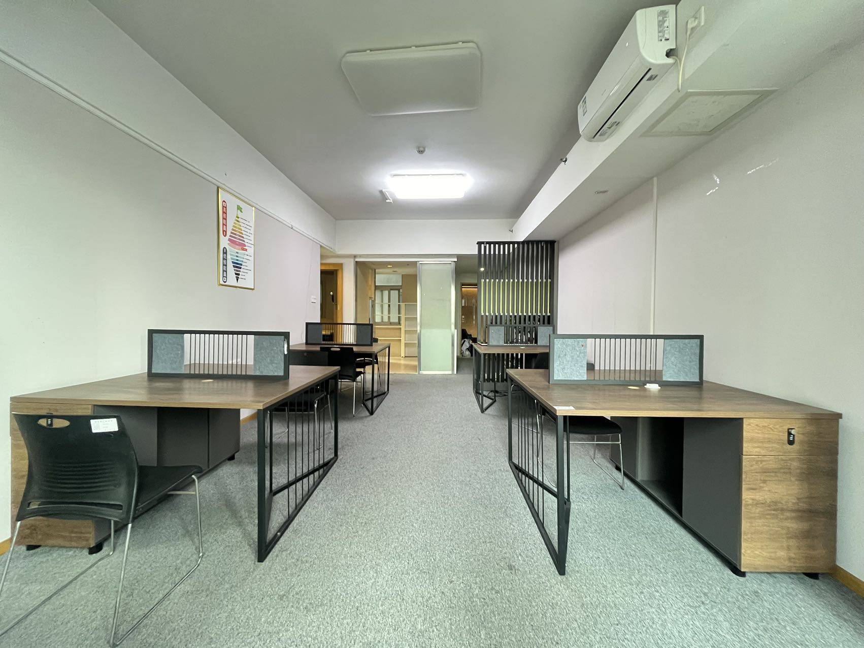 廣州富力盈豐大廈101㎡辦公室出租 珠江新城核心區位，招商與管理服務詳解