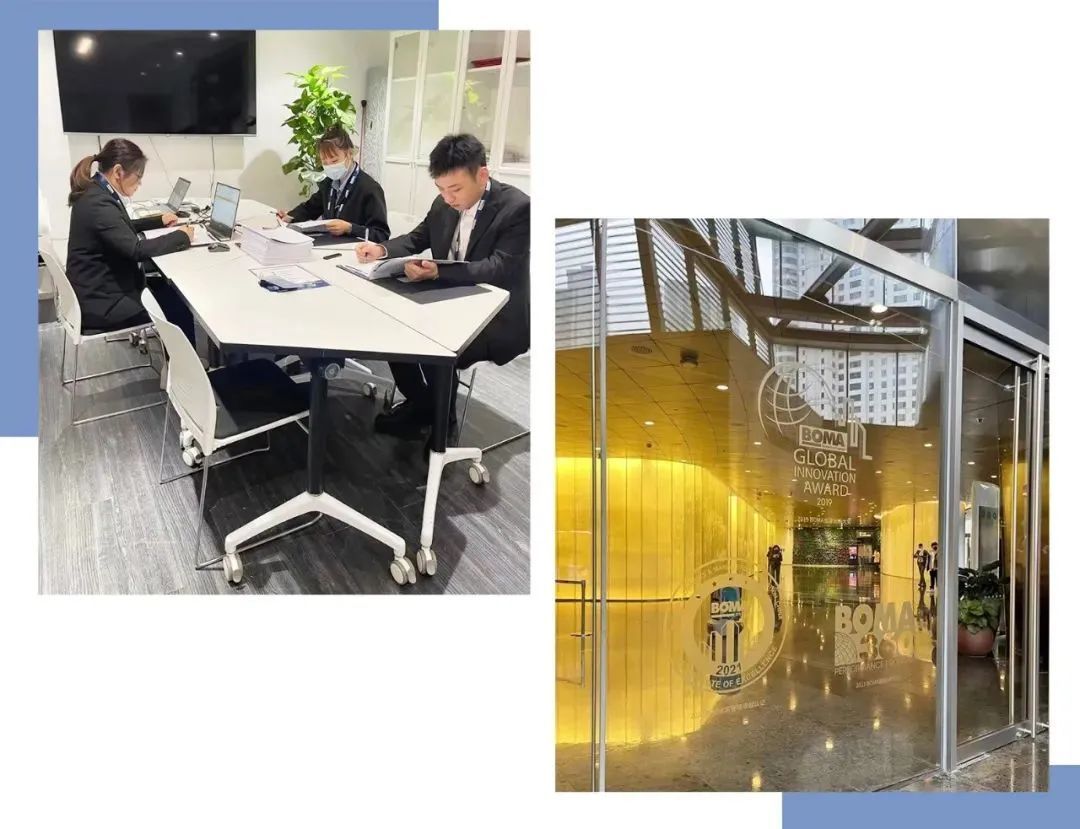 看！中國(guó)第一高樓的2022答卷 辦公大廈管理與出租的創(chuàng)新實(shí)踐