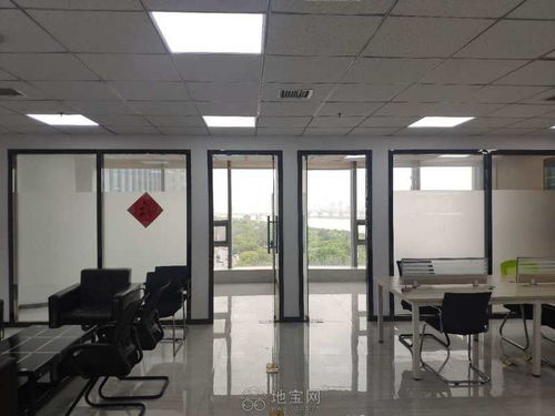 南昌新地中心 一線江景與寬闊辦公空間的完美融合，誠邀入駐