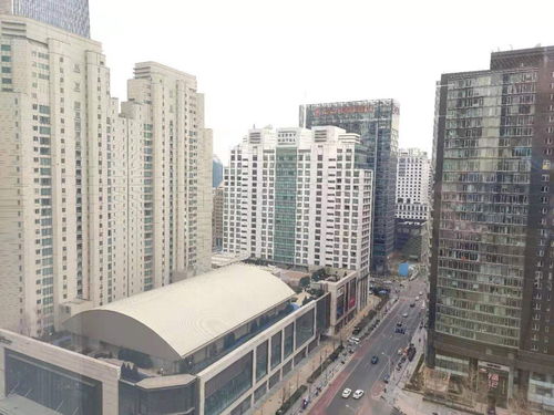 北京國貿富爾大廈 精裝修辦公空間，尊享商務典范