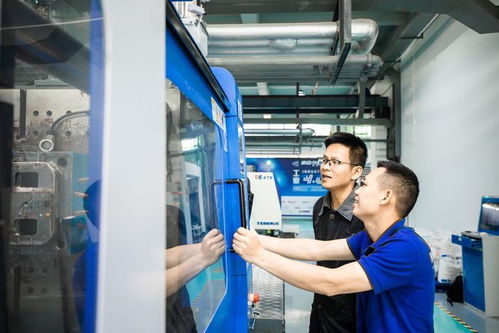 從訂單到設(shè)備共享，揭陽日塑借“中央工廠”突圍——工業(yè)互聯(lián)網(wǎng)時(shí)代的安全服務(wù)新路徑