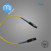 光纖連接器 精密的連接與斷層——從MU到多樣形態