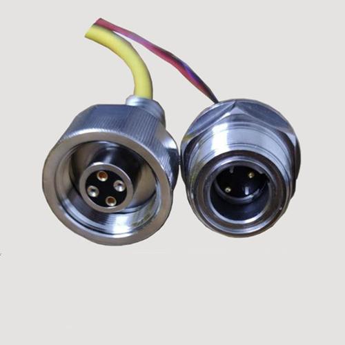 深海之眼 水密光纖連接器的耐海水腐蝕技術解析與應用