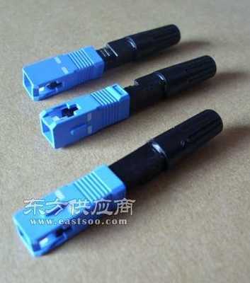 光纖冷接子與光纖快速連接器 預埋式光纖冷接子圖解與選型指南