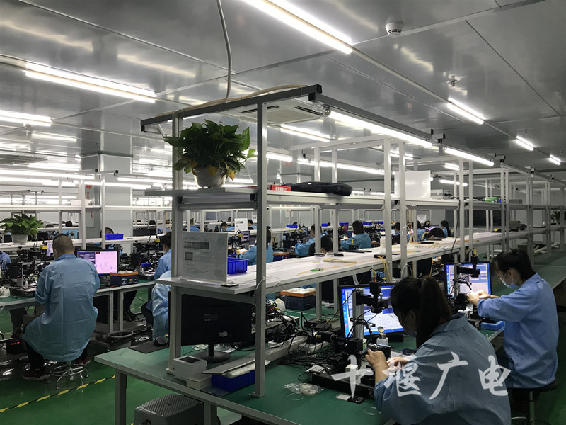 光纖連接器領跑，新興產業成十堰工業經濟發展新亮點，年產值超200億元