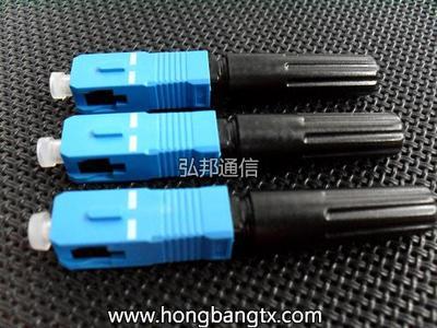 光纖快速連接器 SC型產品供應與電子產品制造中的關鍵角色