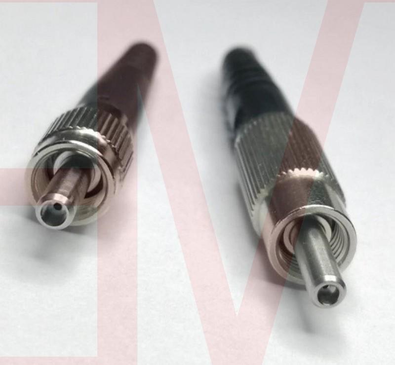 SMA905連接器 能量光纖連接器的核心特性與應用解析